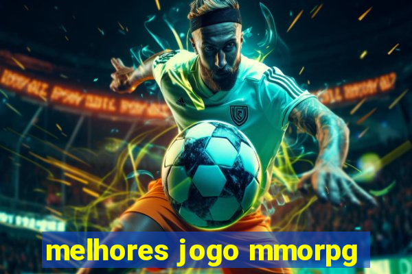 melhores jogo mmorpg