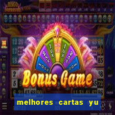 melhores cartas yu gi oh forbidden memories password