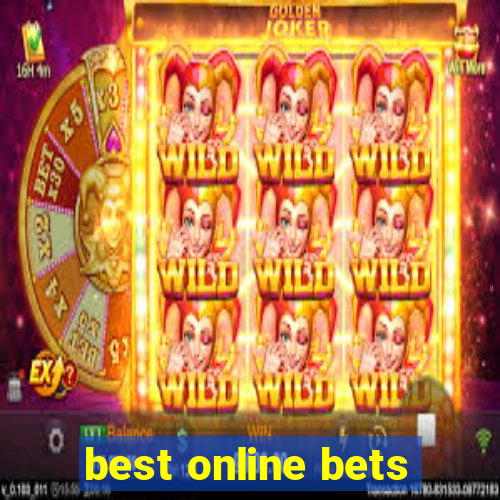 best online bets