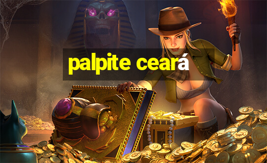 palpite ceará