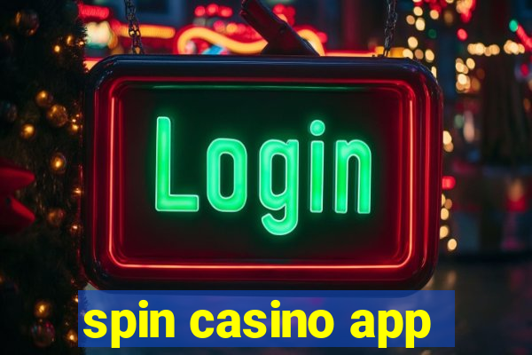 spin casino app