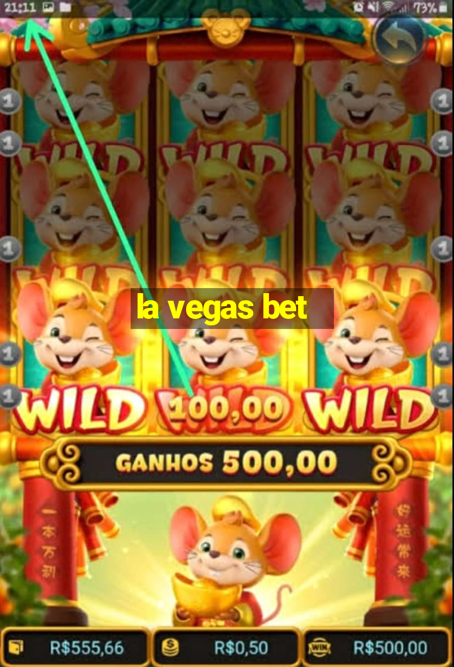 la vegas bet