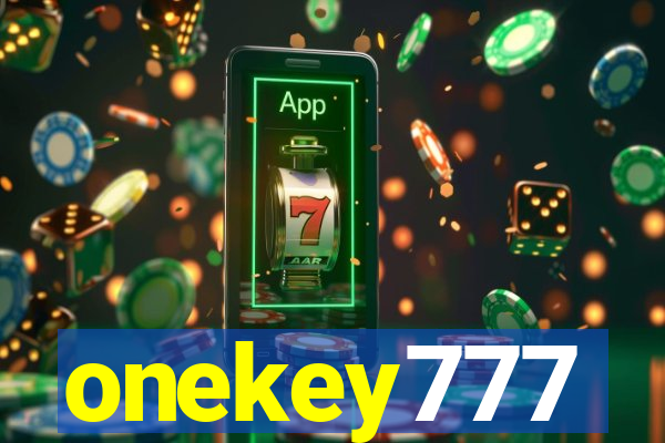 onekey777