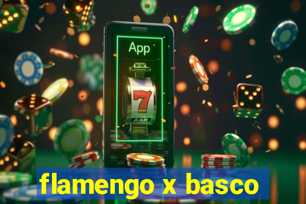 flamengo x basco