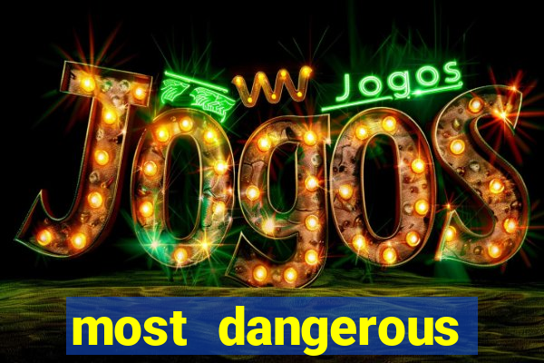 most dangerous cities in the us