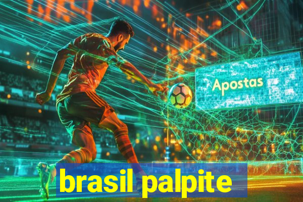 brasil palpite