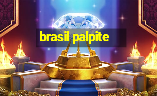 brasil palpite