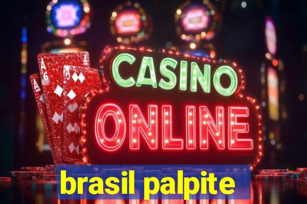 brasil palpite