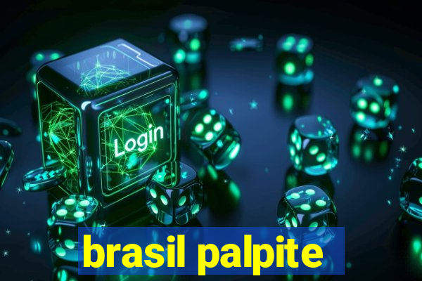 brasil palpite