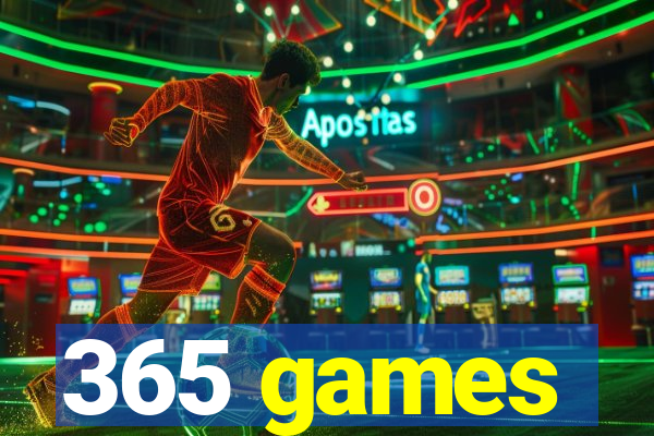 365 games