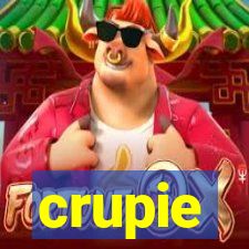 crupie