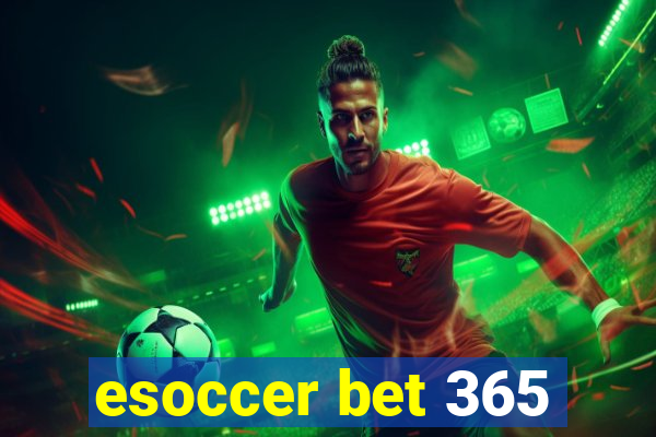 esoccer bet 365