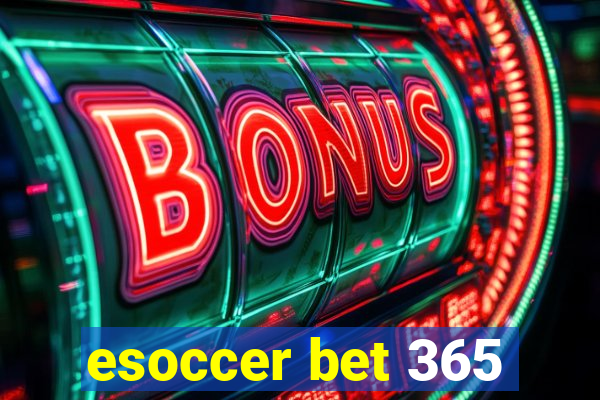 esoccer bet 365