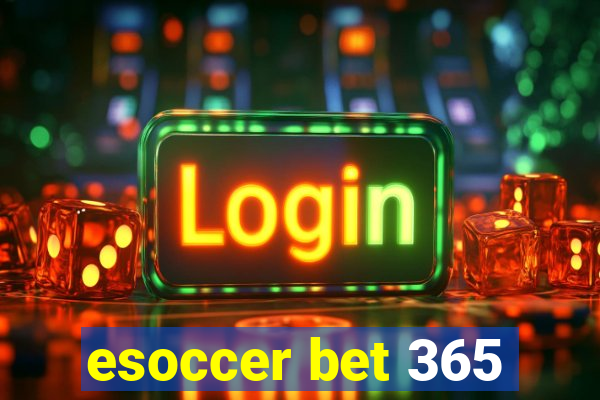 esoccer bet 365