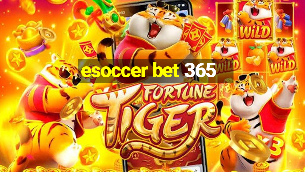 esoccer bet 365