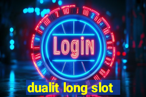 dualit long slot