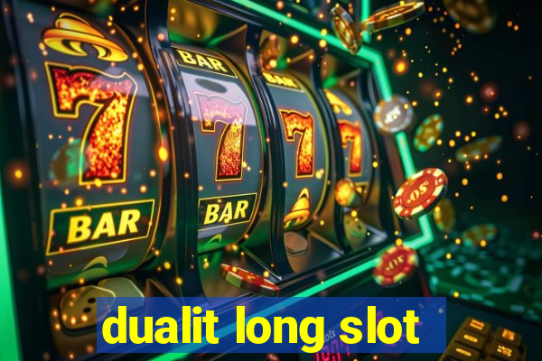 dualit long slot