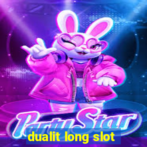 dualit long slot