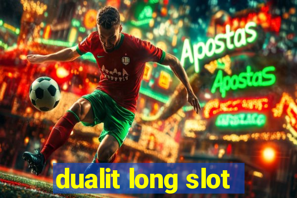 dualit long slot