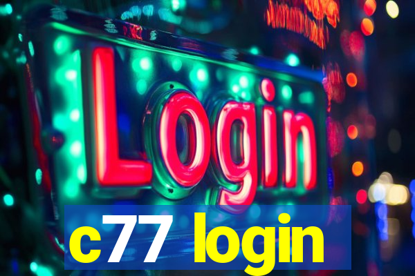 c77 login