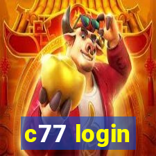 c77 login