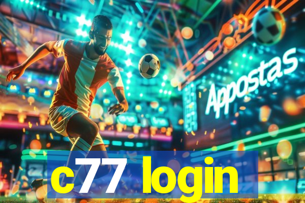 c77 login