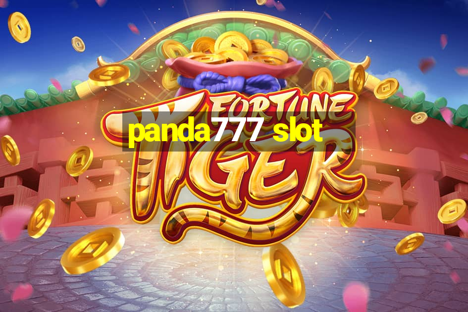 panda777 slot