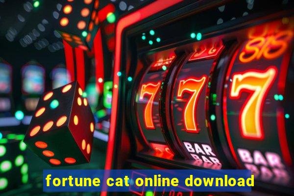 fortune cat online download