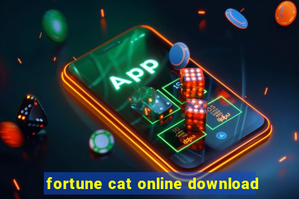 fortune cat online download