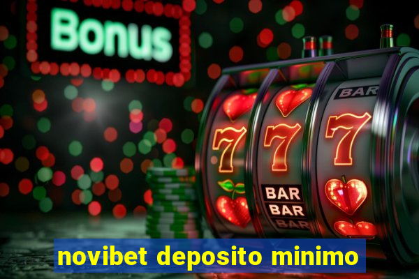 novibet deposito minimo