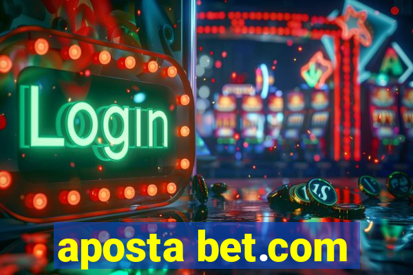 aposta bet.com