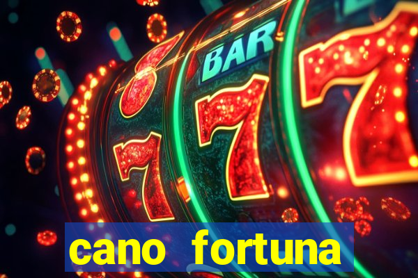 cano fortuna mercado livre