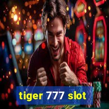 tiger 777 slot