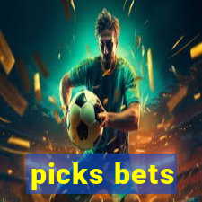 picks bets