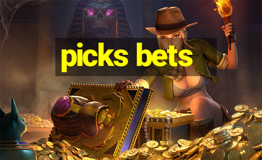 picks bets