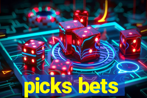 picks bets