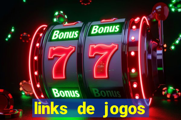 links de jogos para ganhar dinheiro no pix