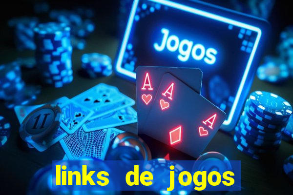 links de jogos para ganhar dinheiro no pix