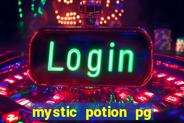 mystic potion pg slot demo