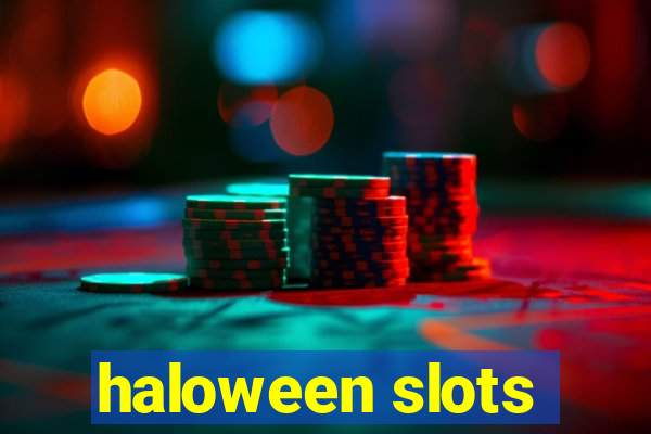 haloween slots