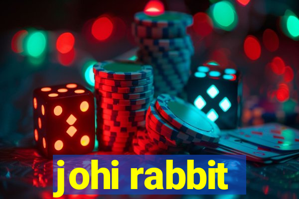 johi rabbit