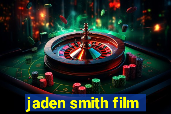 jaden smith film