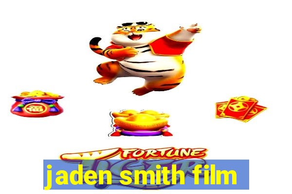 jaden smith film