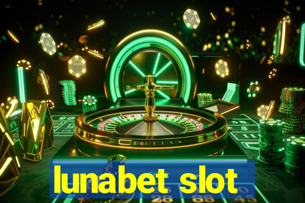 lunabet slot