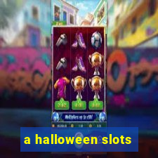 a halloween slots