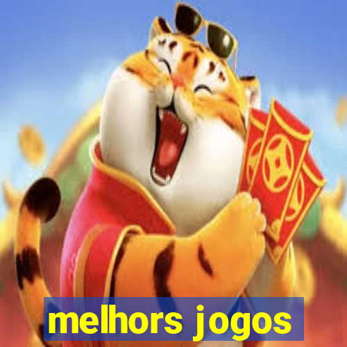 melhors jogos