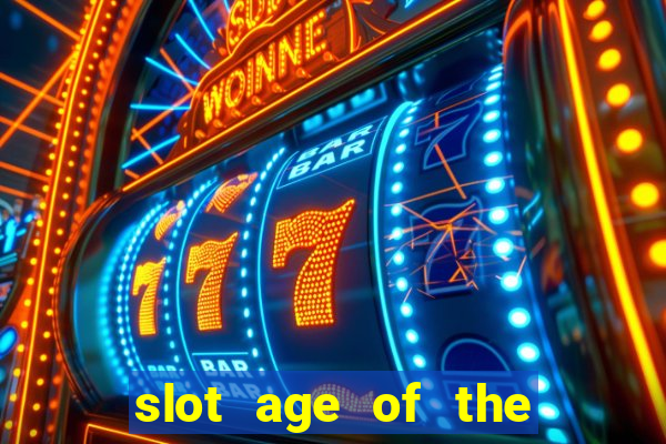 slot age of the gods wheels of olympus