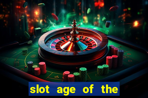 slot age of the gods wheels of olympus