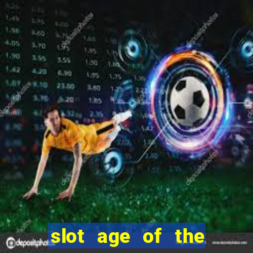 slot age of the gods wheels of olympus