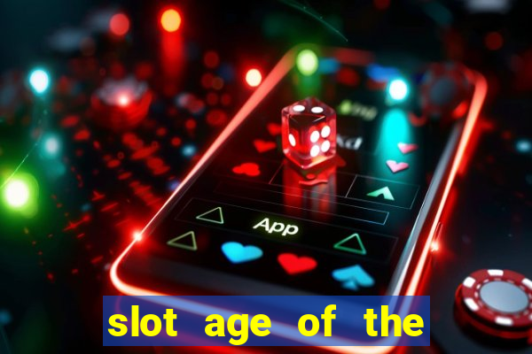 slot age of the gods wheels of olympus